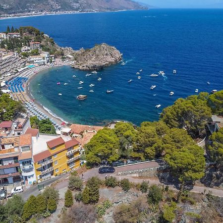 Suite Adalgisa Taormina Kültér fotó