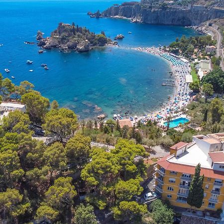 Suite Adalgisa Taormina Kültér fotó