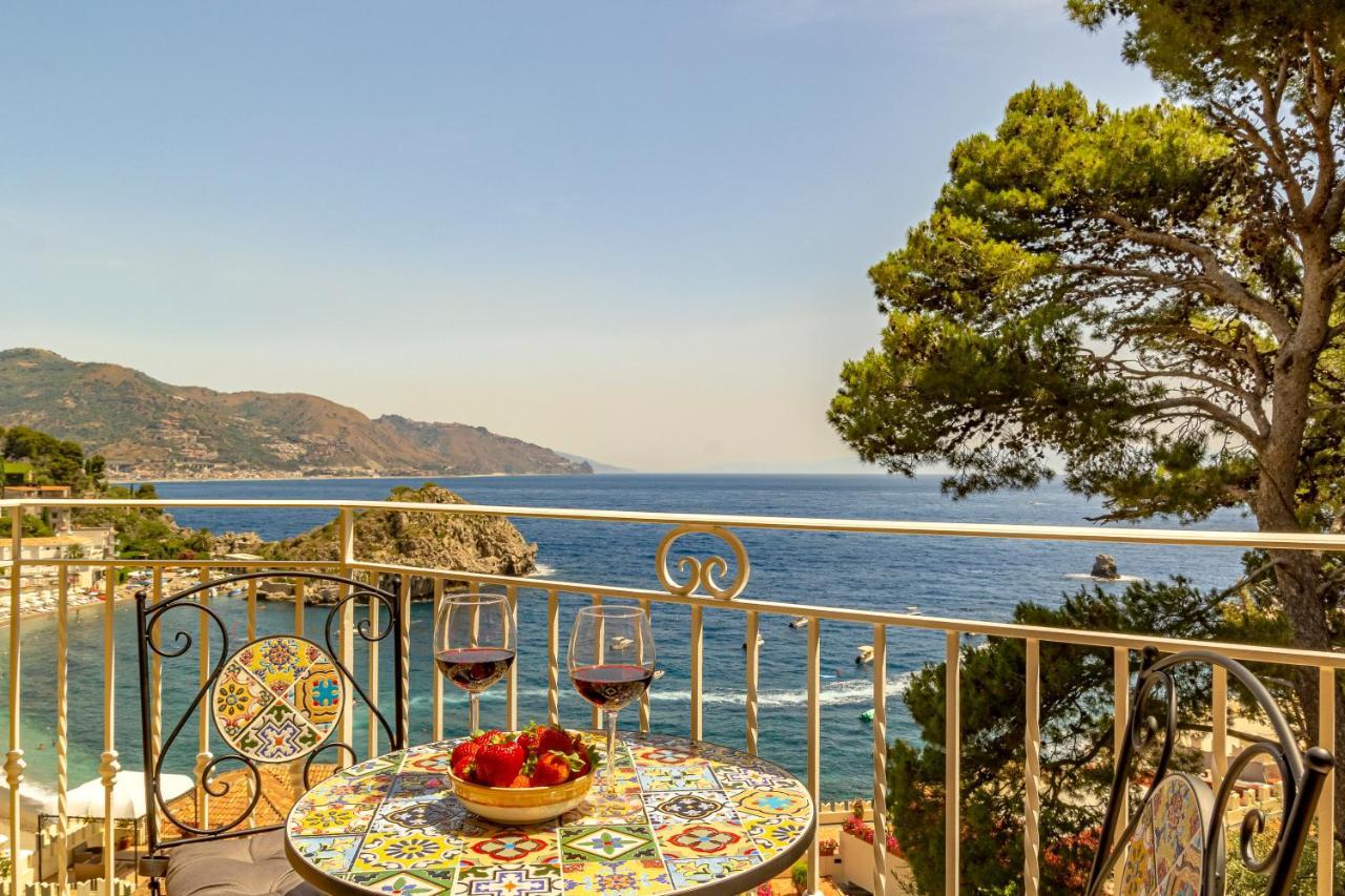 Suite Adalgisa Taormina Kültér fotó