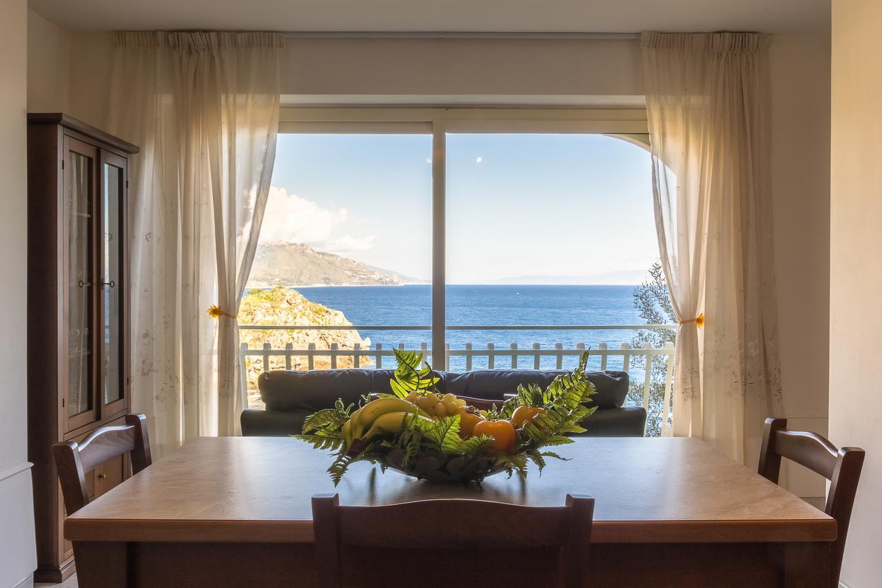Suite Adalgisa Taormina Kültér fotó