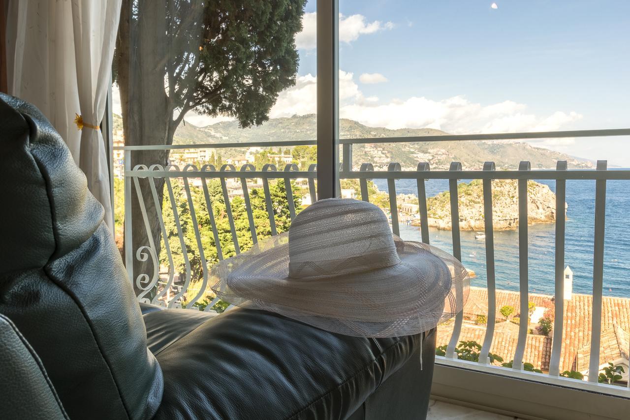 Suite Adalgisa Taormina Kültér fotó